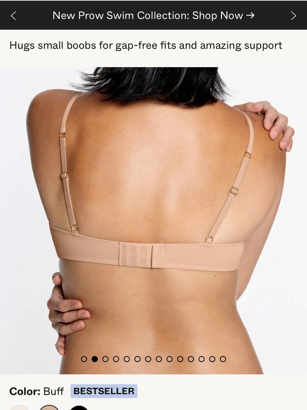 Pepper bra - Picture 5 of 9